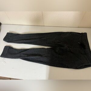 Shaun White Charcoal Gray joggers